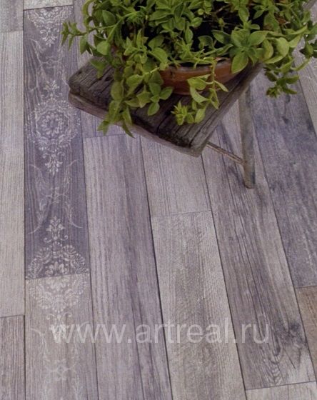 Керамогранит Cir & Serenissima Wildwood в интерьере