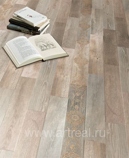 Керамогранит Cir & Serenissima Wildwood в интерьере