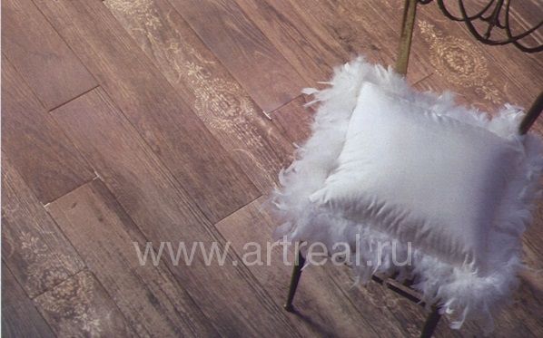 Керамогранит Cir & Serenissima Wildwood в интерьере