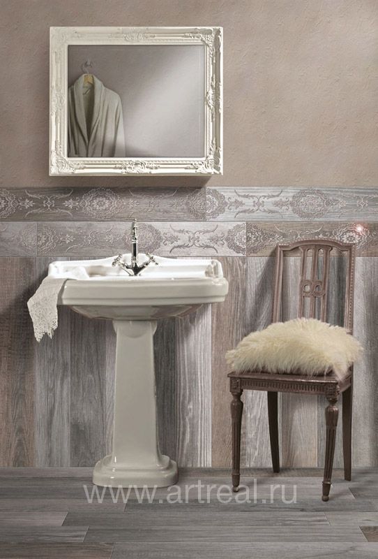 Керамогранит Cir & Serenissima Wildwood в интерьере