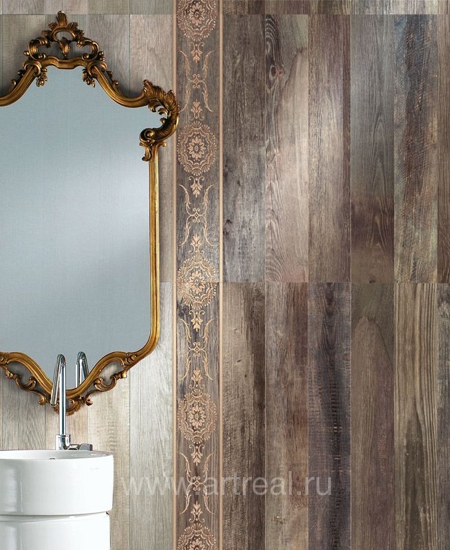 Керамогранит Cir & Serenissima Wildwood в интерьере