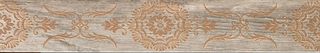 Cir & Serenissima Wildwood декор Fascia Retro Glitter Sand 90*15