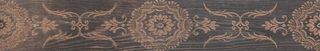 Cir & Serenissima Wildwood декор Fascia Retro Glitter Brown 90*15