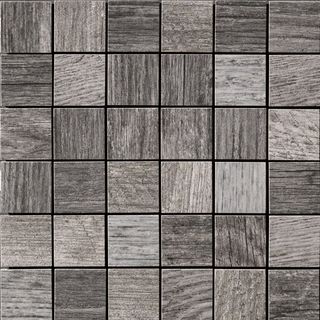 Cir & Serenissima Wildwood мозаика Mosaico Tessera Wild Grey 30*30