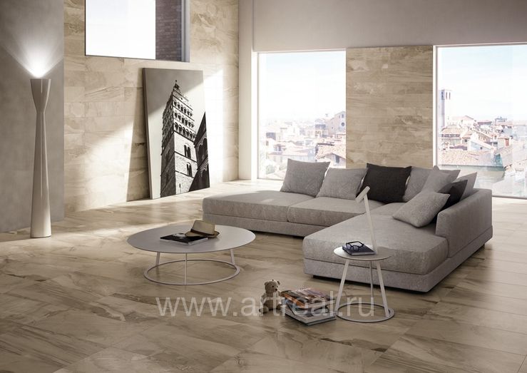 Керамогранит Gardenia Orchidea IStyle в интерьере