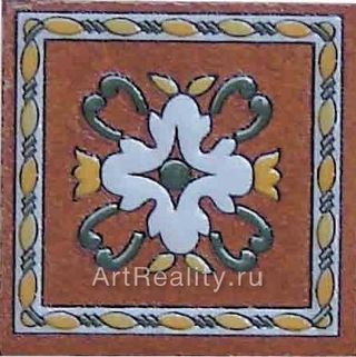 Gresmanc Tabaco вставка Tabaco R6 Inserto 15*15