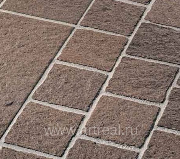 Интерьер коллекции керамогранита Porphir фабрики Sant Agostino (Италия)