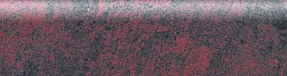 Gres de aragon Jasper плинтус Rodapie Rojo 33*8