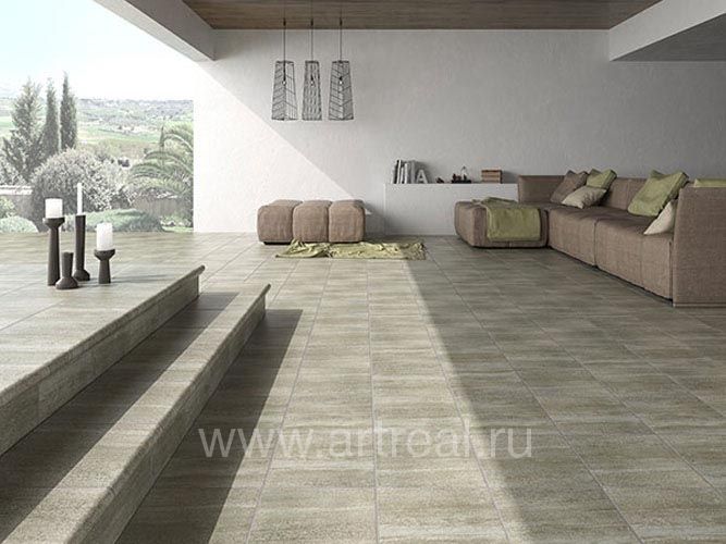 Клинкер Gres de aragon Columbia в интерьере