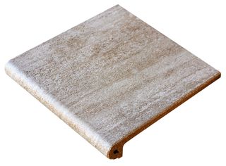 Gres de aragon Columbia фронтальная ступень Peldano Aquamarina 33*33