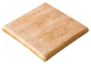 Gres de aragon Columbia угловая ступень Esquina Beige 33*33