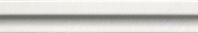 Ascot England бордюр Torello Bianco EG10T 55.5*33.3