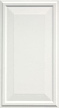 Ascot England настенная плитка Bianco Boiserie EG010B 33.3*60