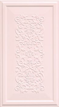 Ascot England настенная плитка Rosa Boiserie Dec. EG050BD 33.3*60