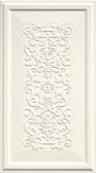 Ascot England настенная плитка Beige Boiserie Dec. EG020BD 33.3*60