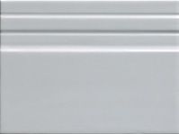 Ascot England бордюр Alzata Perla EG40A 33.3*25