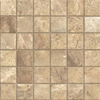 Cisa Royal Marble мозаика Mosaico Beige nat 33*33