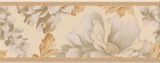 Azulejos alcor Valpolicella бордюр Cnf. Fiore Nature R175 25*10