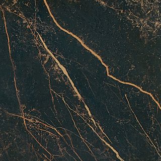 Gardenia (Versace) Marble напольная плитка Nero Naturale 240003 58.5*58.5