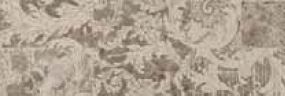 Gardenia (Versace) Marble декор Fascia Patchwork Grigio 240726 58.5*19.5