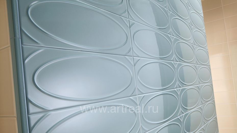 Декор из коллекции Peronda Aura Декор из коллекции Peronda Aura