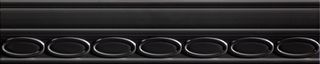 Peronda Aura бордюр Aura Cornice Oval-N 15394 45*9