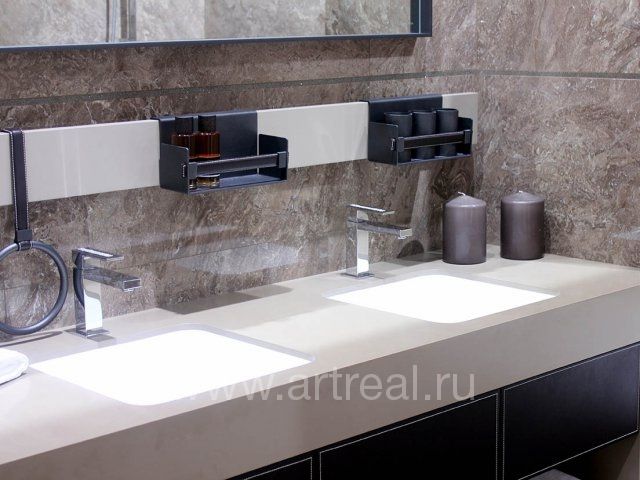 Керамическая плитка Porcelanosa Verona в интерьере