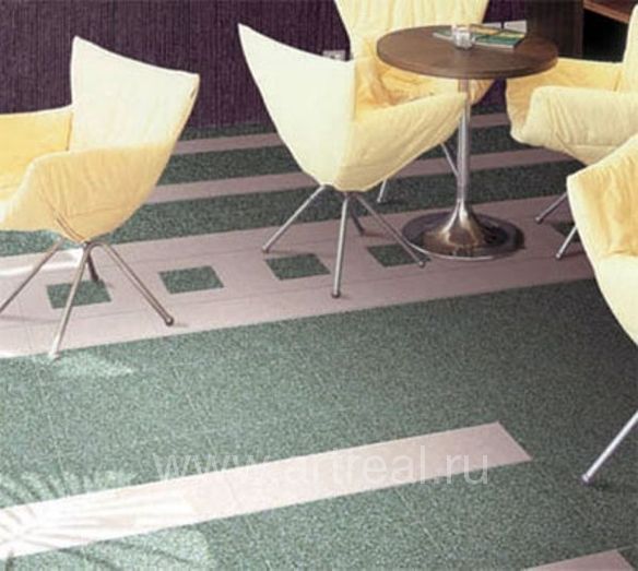 интерьер коллекции керамогранита Sahara. Granula Series завода Hitom