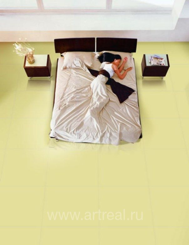 интерьер коллекции керамогранита Seasons Series завода Hitom