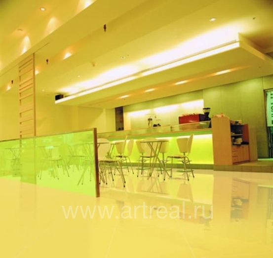 интерьер коллекции керамогранита Seasons Series завода Hitom