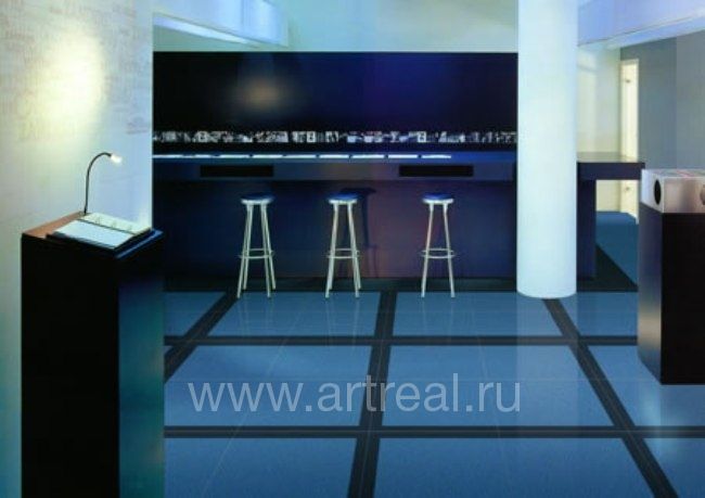 интерьер коллекции керамогранита Seasons Series завода Hitom