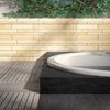 Керамогранит Seranit Riverstone в интерьере
