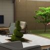 Керамогранит Seranit Riverstone в интерьере