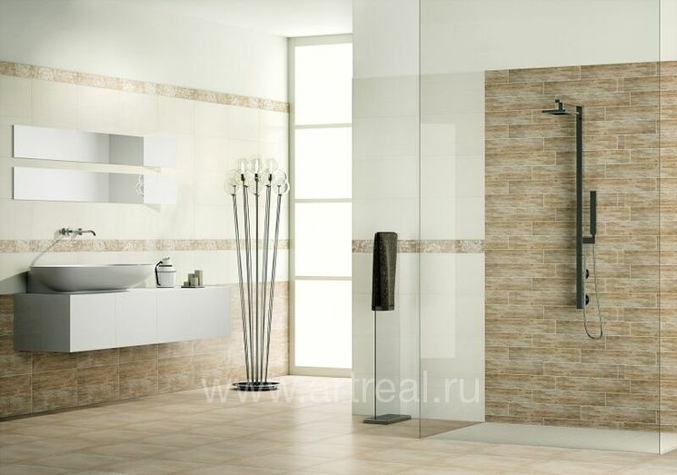 Naxos Euphoria Керамическая плитка Naxos Euphoria в интерьере