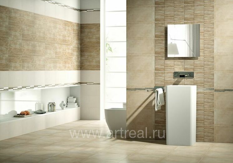 Naxos Euphoria Керамическая плитка Naxos Euphoria в интерьере