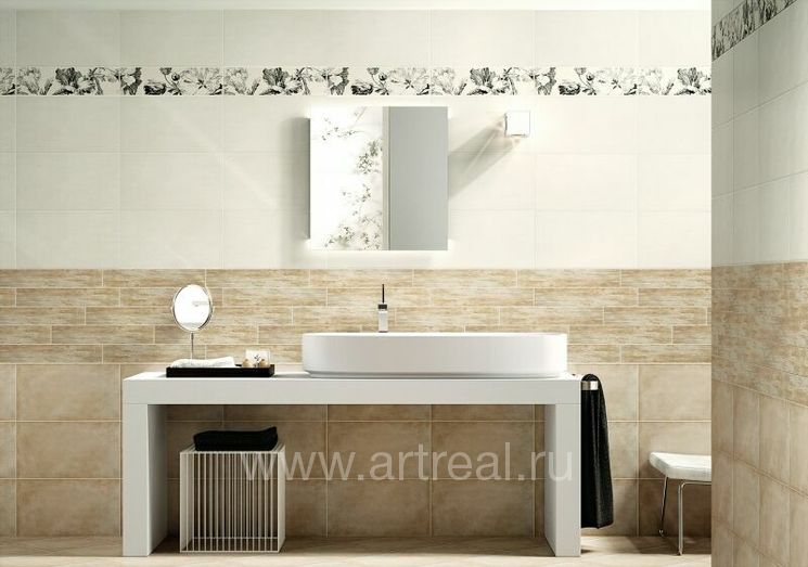 Naxos Euphoria Керамическая плитка Naxos Euphoria в интерьере