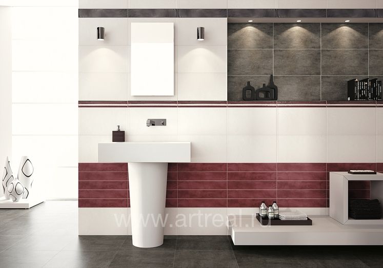 Naxos Euphoria Керамическая плитка Naxos Euphoria в интерьере