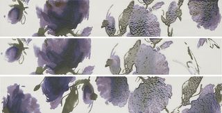 Naxos Euphoria бордюр Listello Azalea Mix  45*8