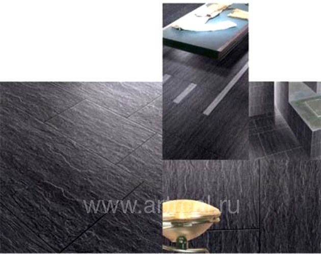 интерьер коллекции керамогранита Rustic Series завода Hitom интерьер коллекции керамогранита Rustic Series завода Hitom