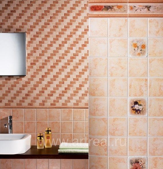 Керамогранит A.L.CO Ceramiche Marmi Italiani в интерьере