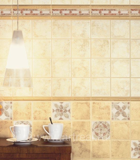 Керамогранит A.L.CO Ceramiche Marmi Italiani в интерьере