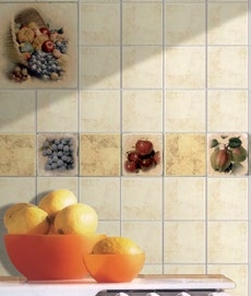 Керамогранит A.L.CO Ceramiche Marmi Italiani в интерьере