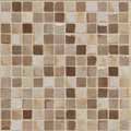 Elios Mithos мозаика Mosaico Cacao A80 011H065 30.4*30.4