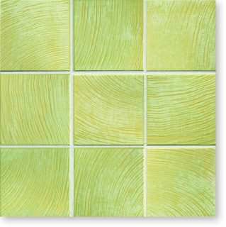 Jasba Senja настенная плитка 3214 Pistachio 10 31.6*31.6