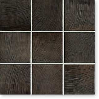 Jasba Senja настенная плитка 3218 Wenge 10  31.6*31.6