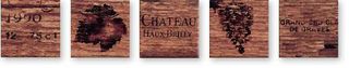 Jasba Senja декор 3247 Single Decor Chateau 5pz  10*10