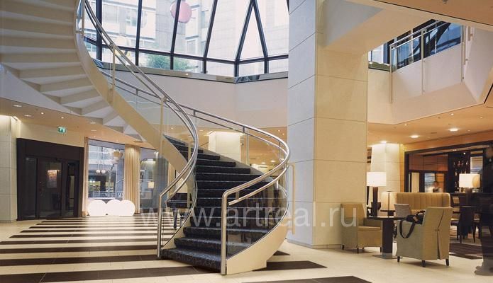 Керамогранит Casalgrande Padana Meteor в интерьере