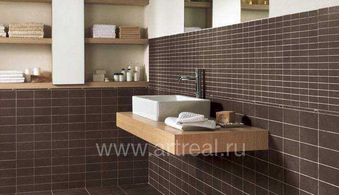 Керамогранит Casalgrande Padana Meteor в интерьере