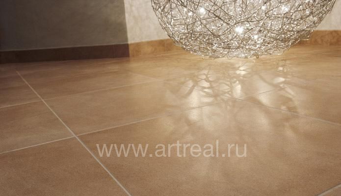 Керамогранит Casalgrande Padana Meteor в интерьере