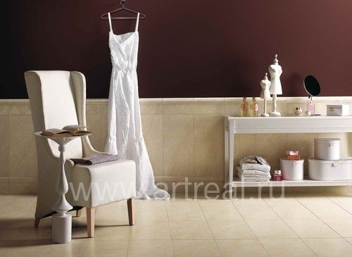 Polis Domus Aurea Керамогранит Polis Domus Aurea в интерьере